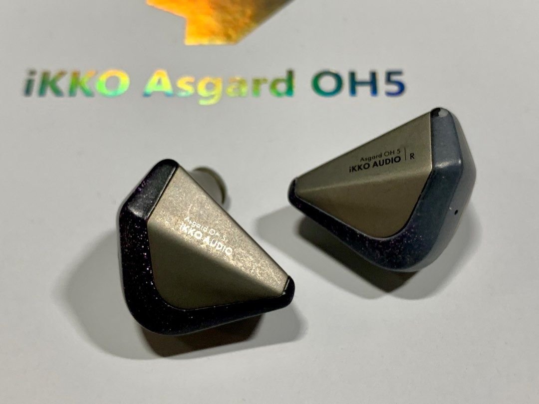 ikko asgard oh5 シルバー アイコー アスガルド OH5 実用品