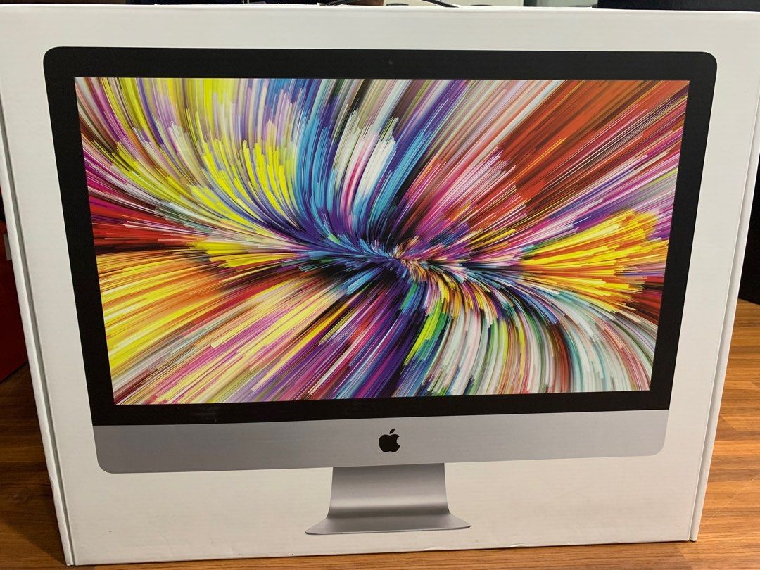 iMac Retina 5k 27-inch late 2014 美品 - デスクトップ型PC