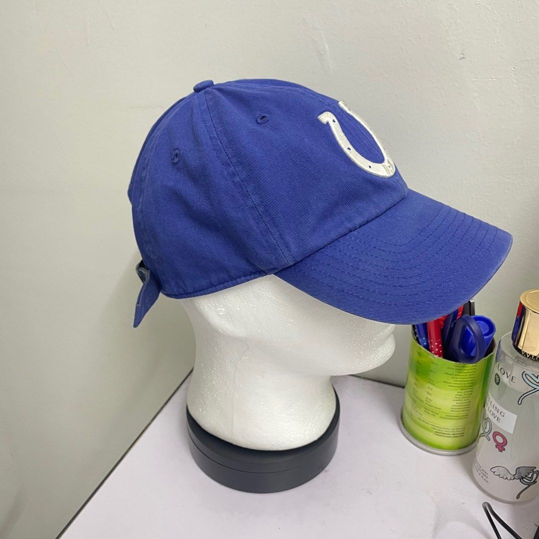 Colts top dad hat