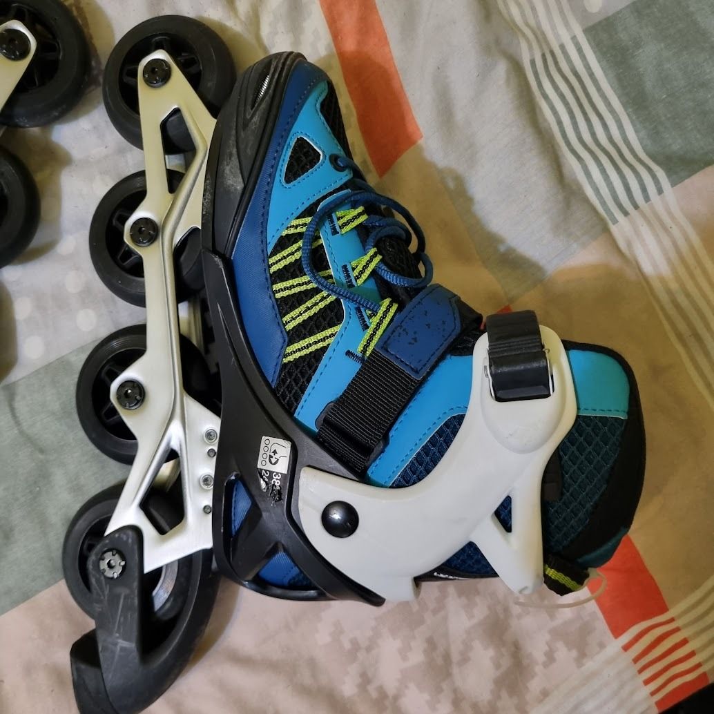 Inline Skate Shoes Fit 5 CHEAP Sports Equipment Sports