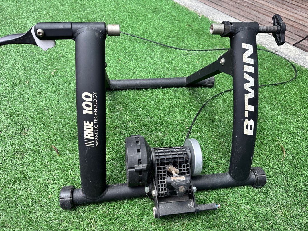 Inride home deals trainer