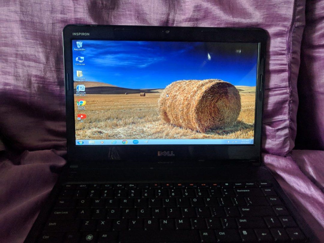 Inspiron i3 6GB RAM 300gb hdd Computers Tech Laptops