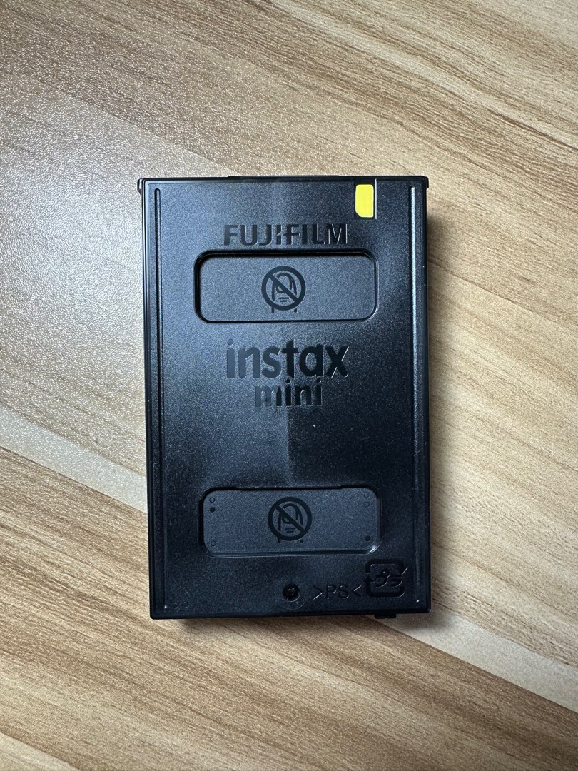 Instax Mini empty cartridge, Photography, Photography Accessories, Camera Bags & Carriers on
