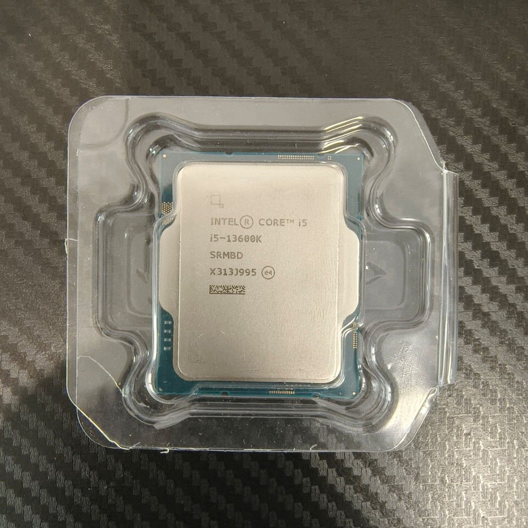 Intel® Core™ i5-13600K 處理器24M 快取記憶體，最高5.10 GHz, 電腦及