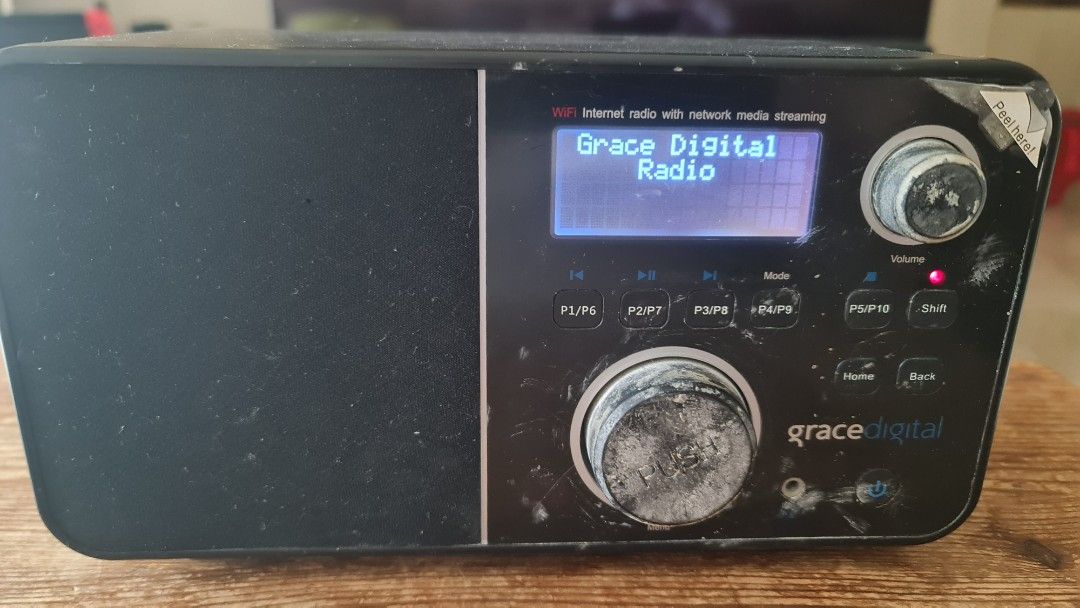 radio for sale., Audio, Other Audio Equipment on Carousell