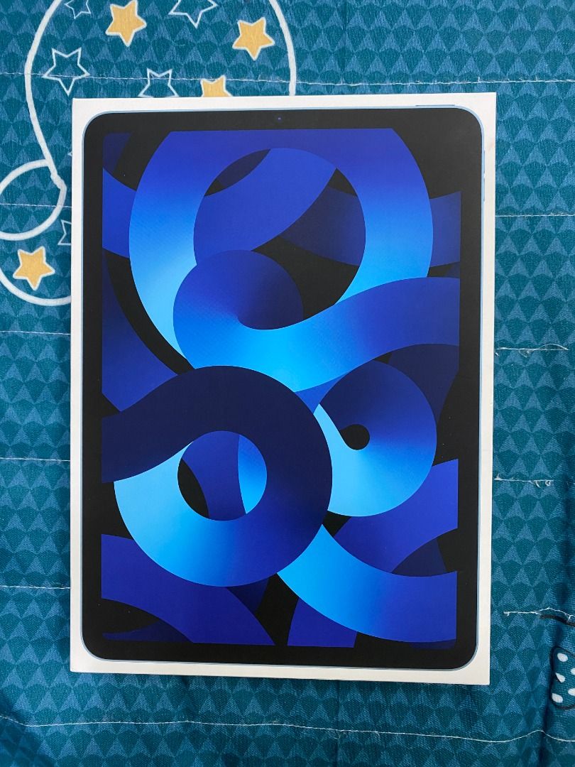 iPad Air 5 256 GB(M1), 電腦及科技產品, 桌上電腦或筆記型電腦在旋轉拍賣