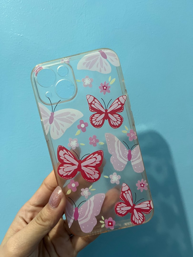 IPHONE 13 CASE FROM SHEIN (USED), Mobile Phones & Gadgets, Mobile
