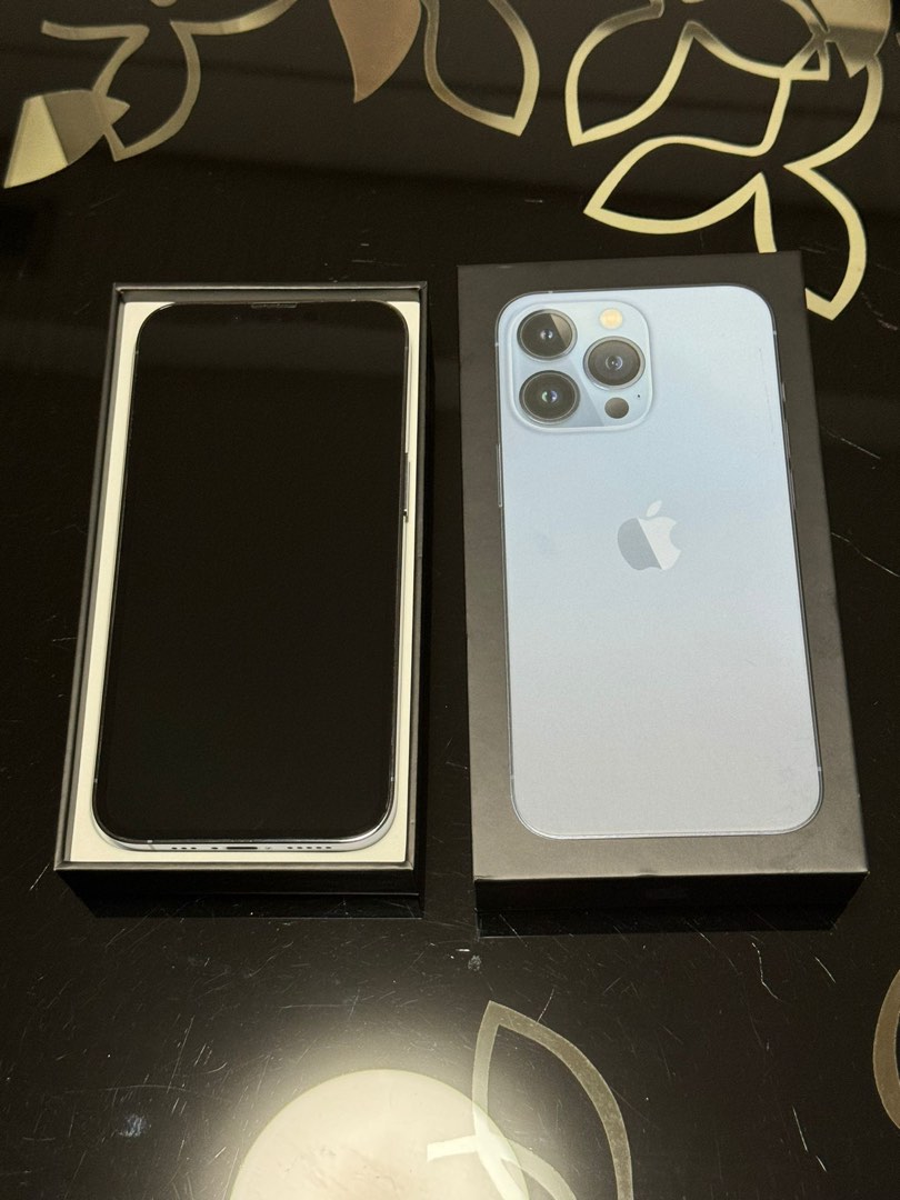 iPhone 13 Pro White 256 GB, Mobile Phones & Gadgets, Mobile Phones ...