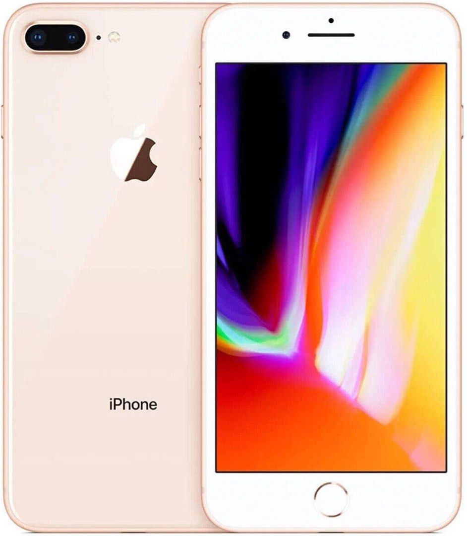 Gold rose iphone 8 plus online