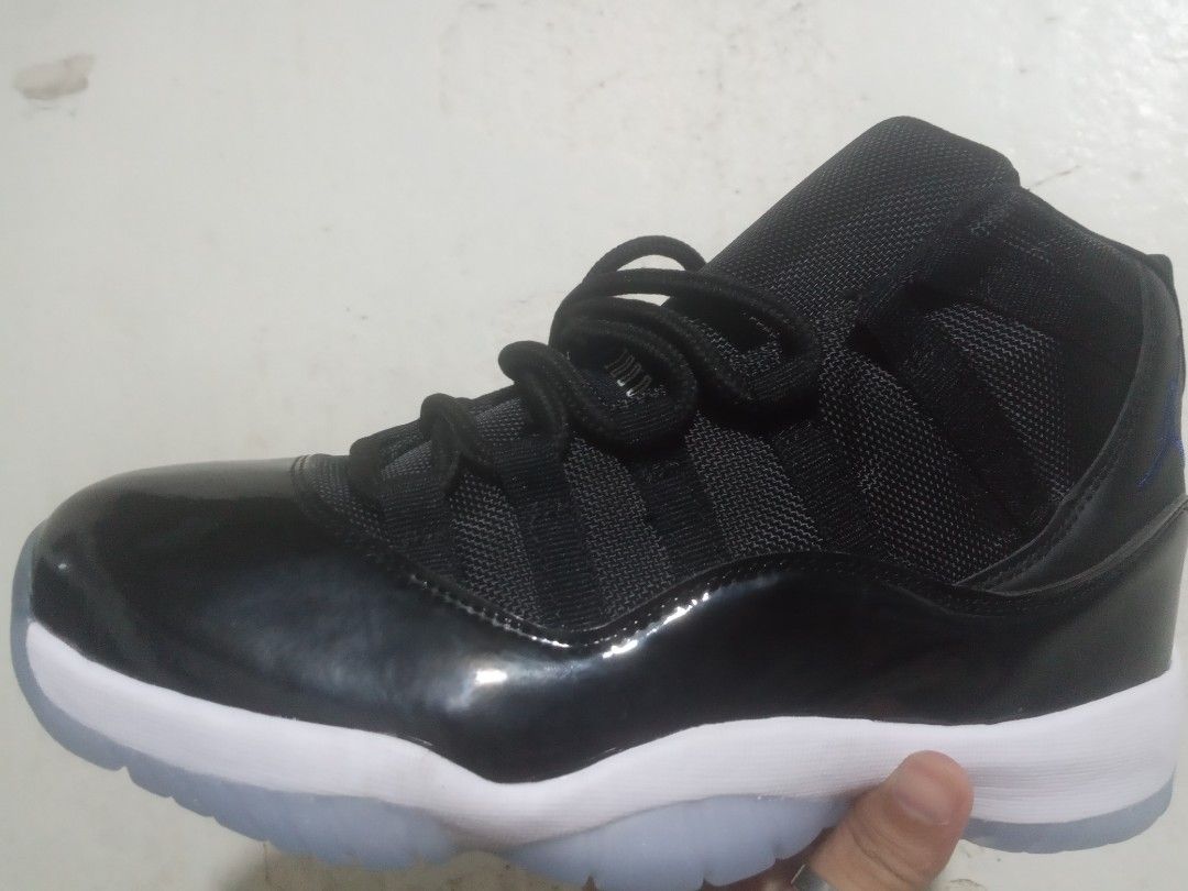 J11 Space Jam 2016 Men s Fashion Footwear Sneakers on Carousell