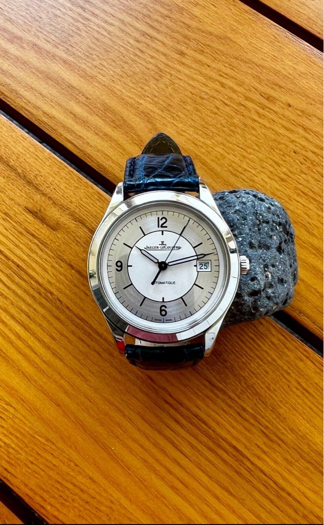 Jaeger LeCoultre JLC Master Control Date Q1548530 Luxury Watches