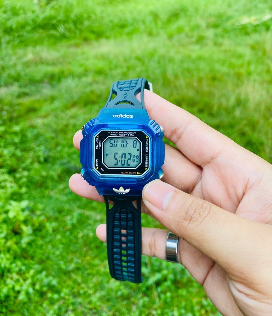 Jam g shock adidas 2025