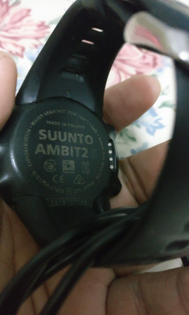 Jam suunto ambit 2 Men s Fashion Watches Accessories Watches