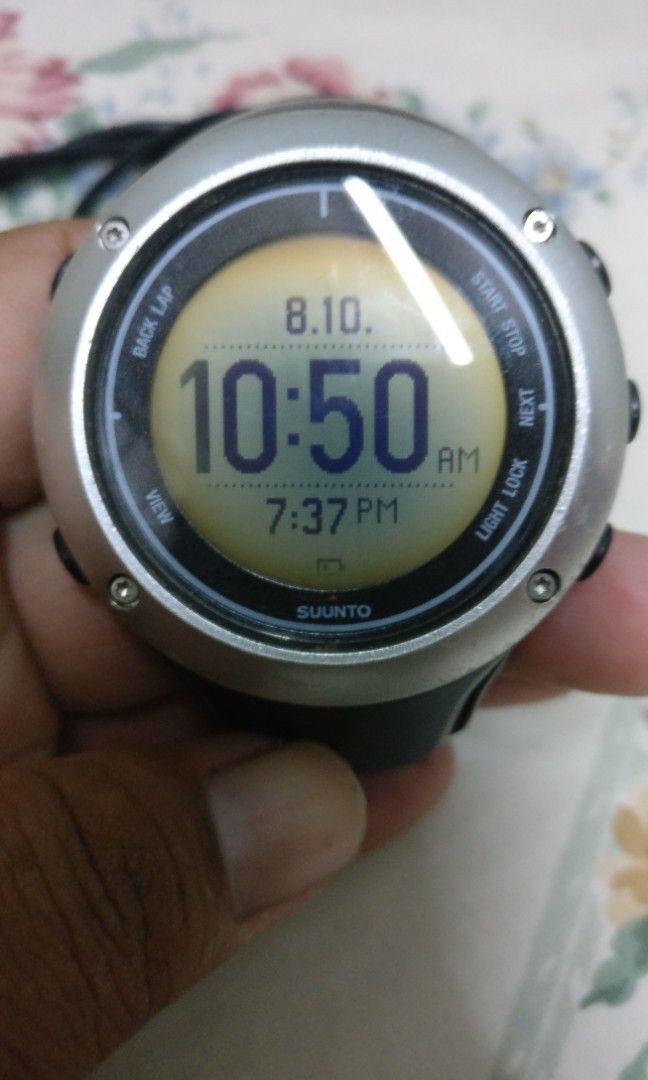 Jam suunto outlet ambit 2s