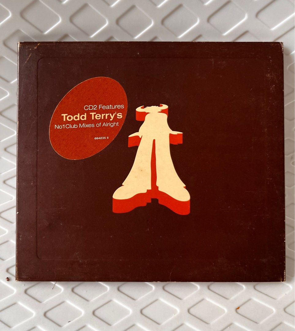 Jamiroquai “Alright” Remixes CD (Category: CDs & DVDs) located in Quezon City. Submitted by junkstar2020 (Listing ID 1258945691, Image 1). Description: Rare 4 No. 1 Club remixes of “Alright” Unique find, purchased from TOWER RECORDS Genre: Dance.