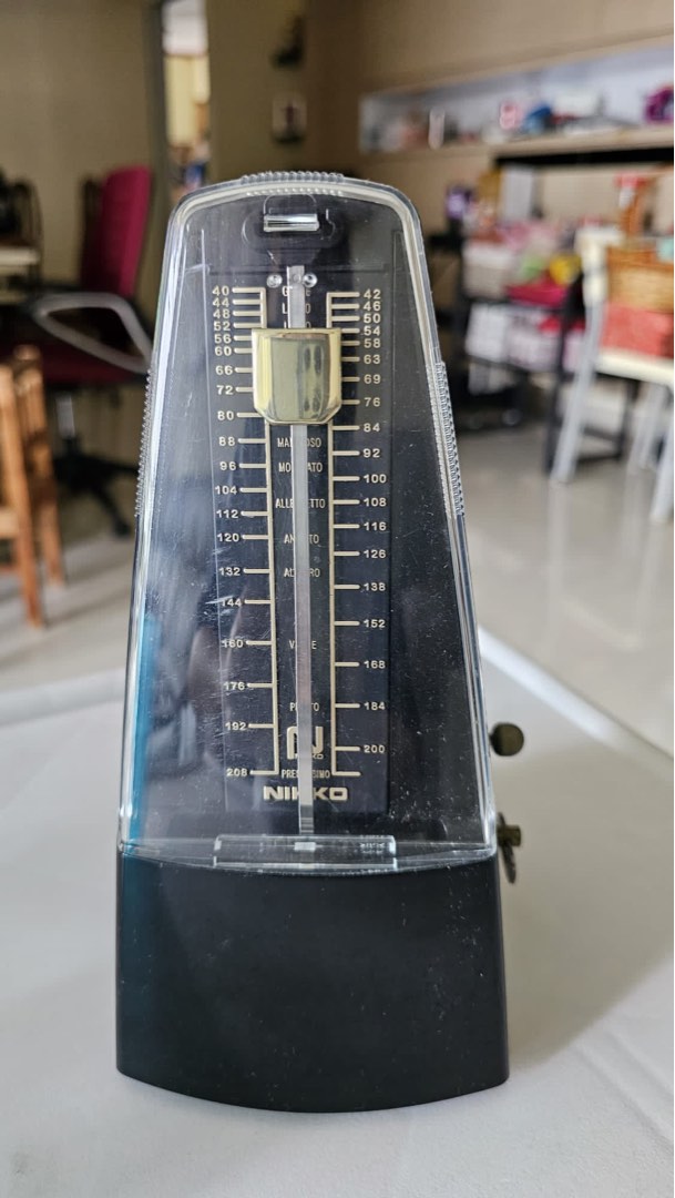 JAPAN Metronome, Hobbies & Toys, Music & Media, Music Accessories on