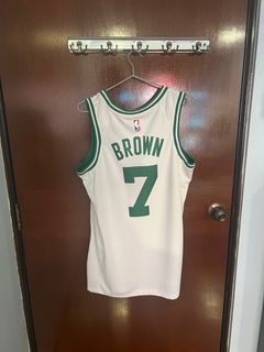 Men's Boston Celtics Baseball Jersey - All Stitched - Nebgift