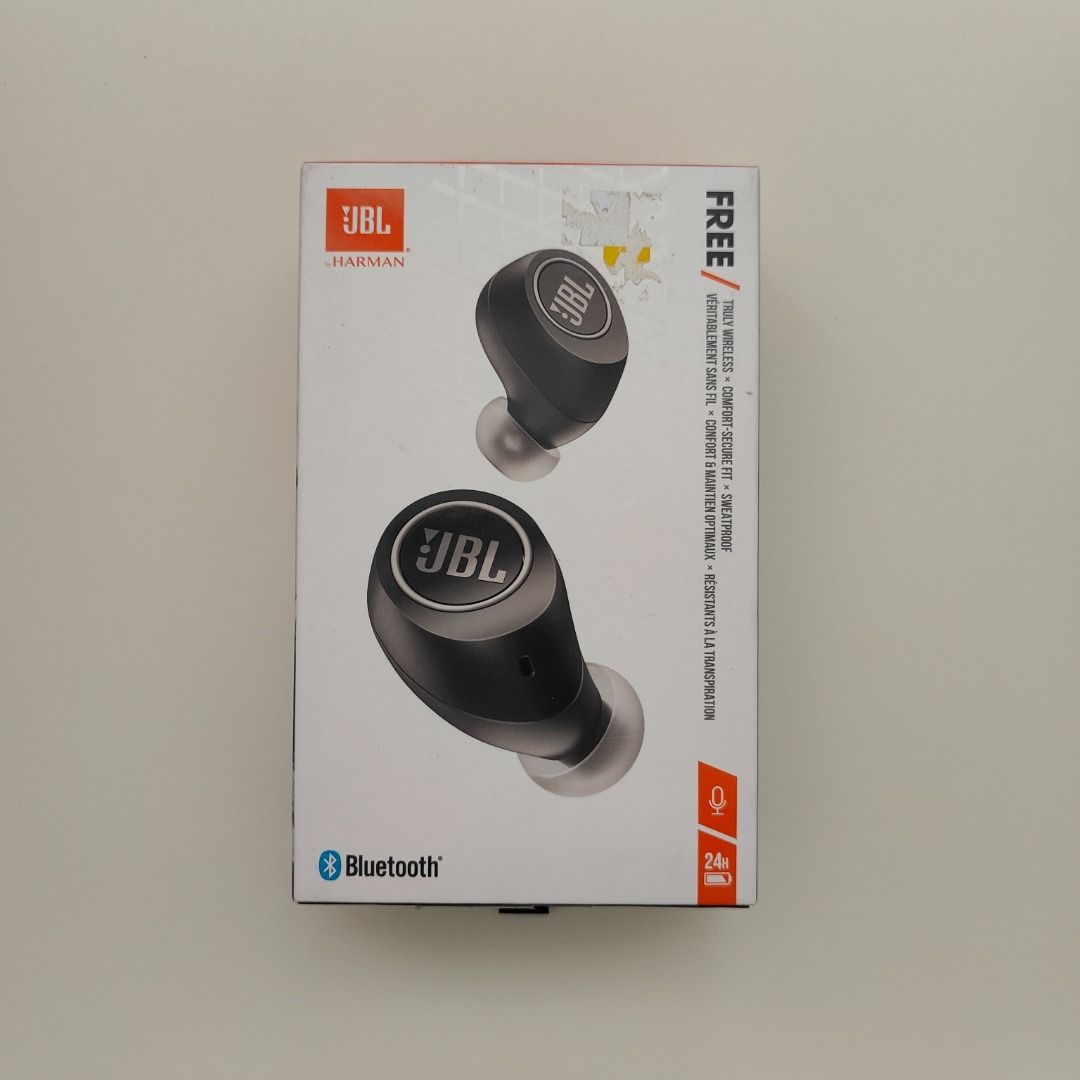 Jbl free hotsell x wireless