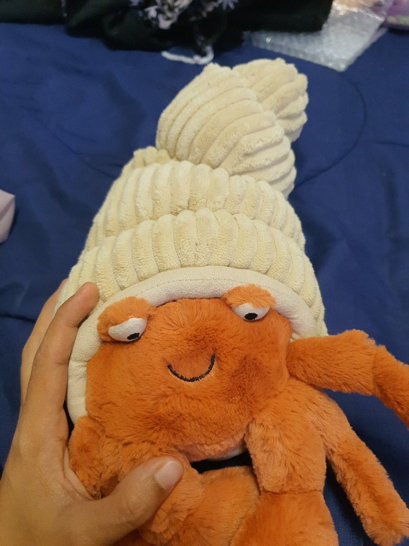 Herman discount hermit jellycat