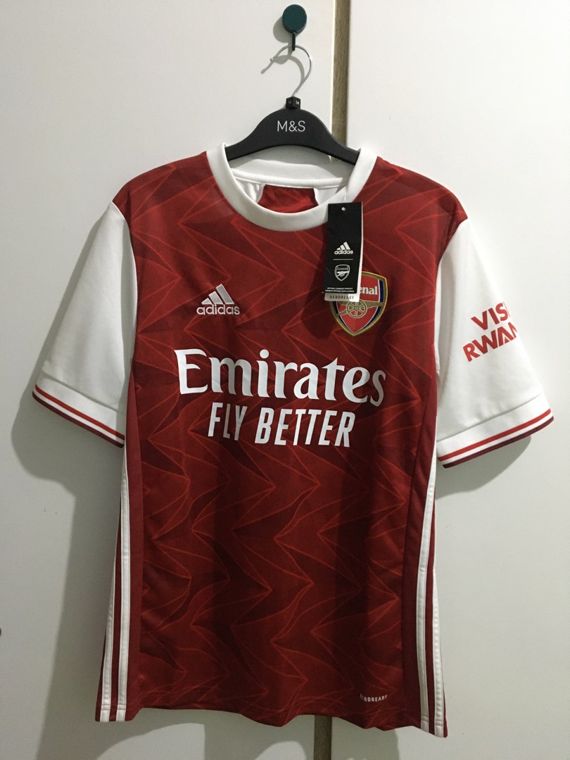 Baju arsenal 2020 top