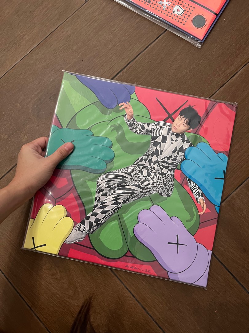 Jack In The Box (HOPE Edition) Édition Limitée Coffret