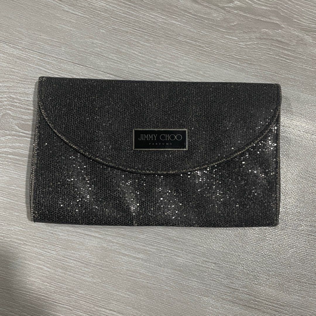 Jimmy choo parfums clutch bag shop