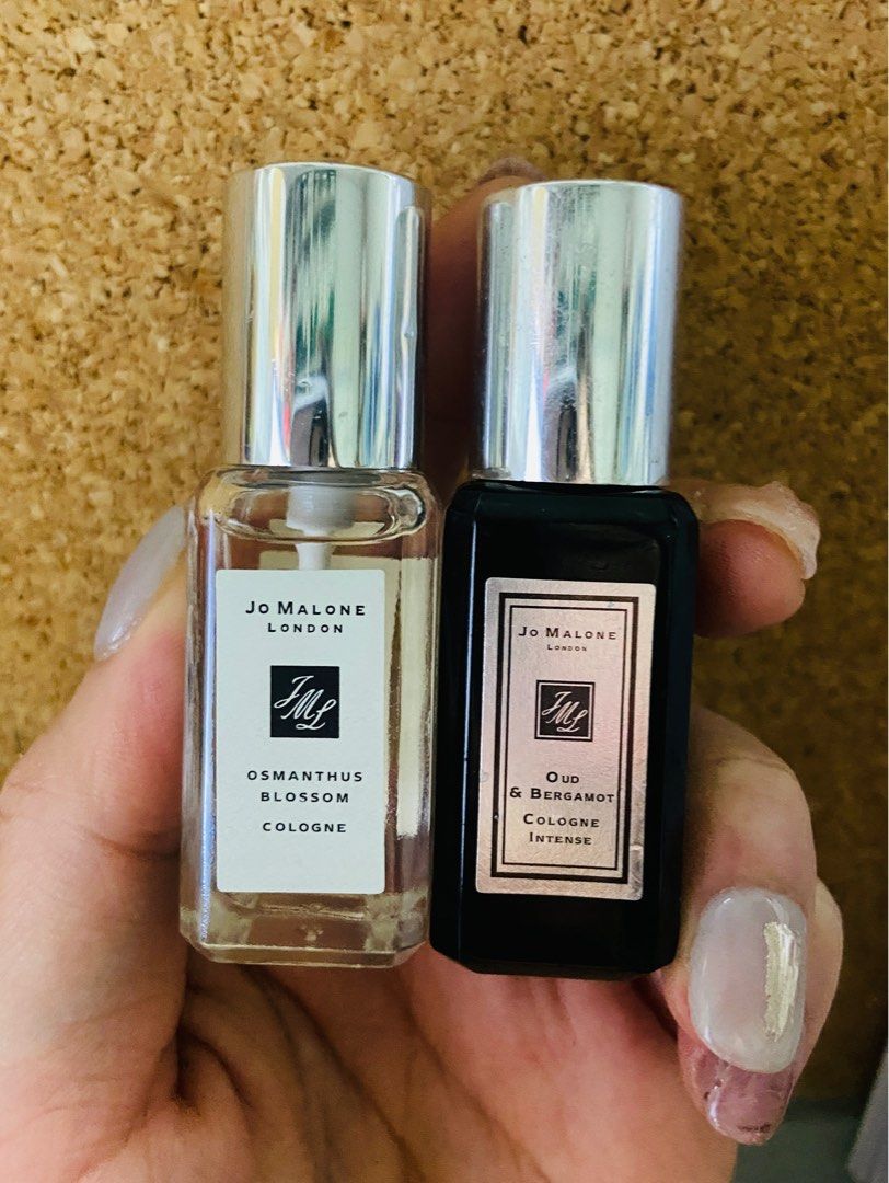 Jo Malone 香水9ml 2支包平郵, 美容＆個人護理, 沐浴＆身體護理, 沐浴