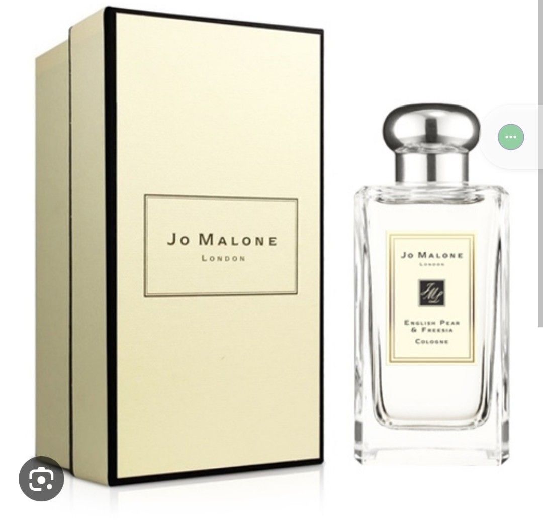 Jo malone english 2025 pear and freesia