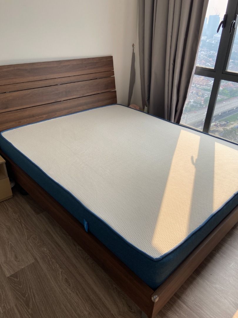 Joey Mattress Queen Size, Furniture & Home Living, Furniture, Bed