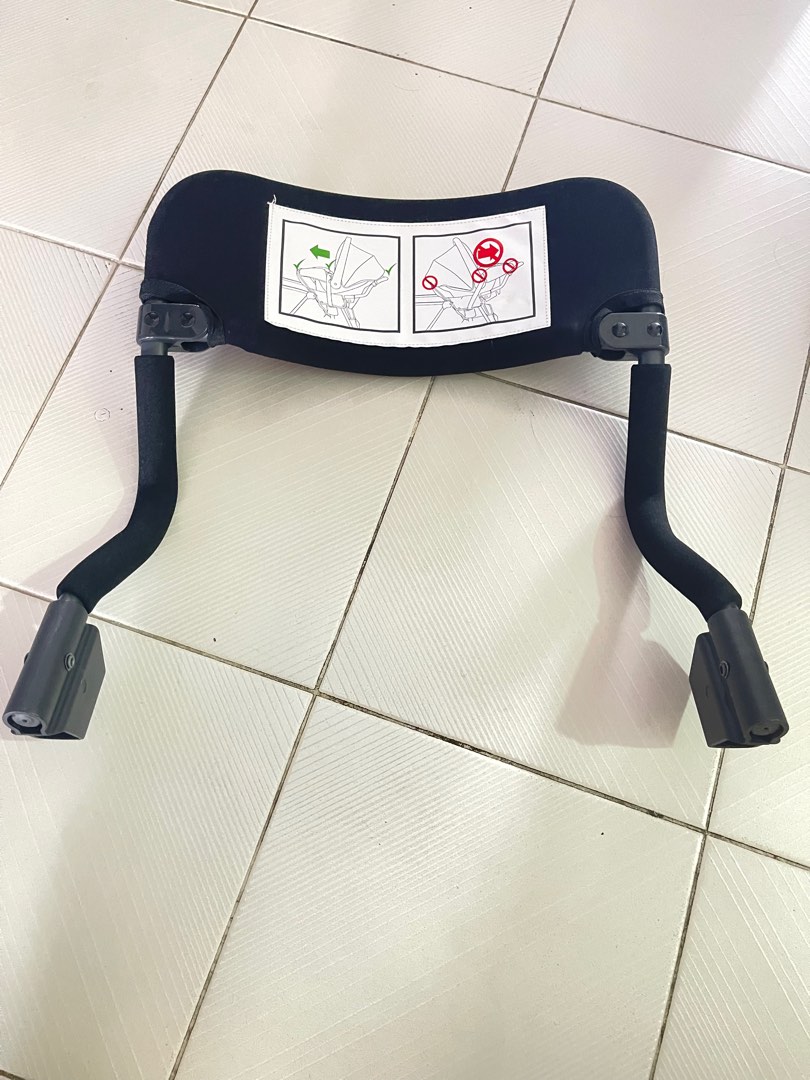 Caboose car seat adapter 2025