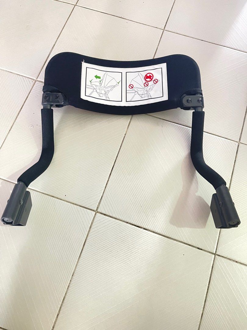 Joovy caboose ultralight car seat adapter cheap
