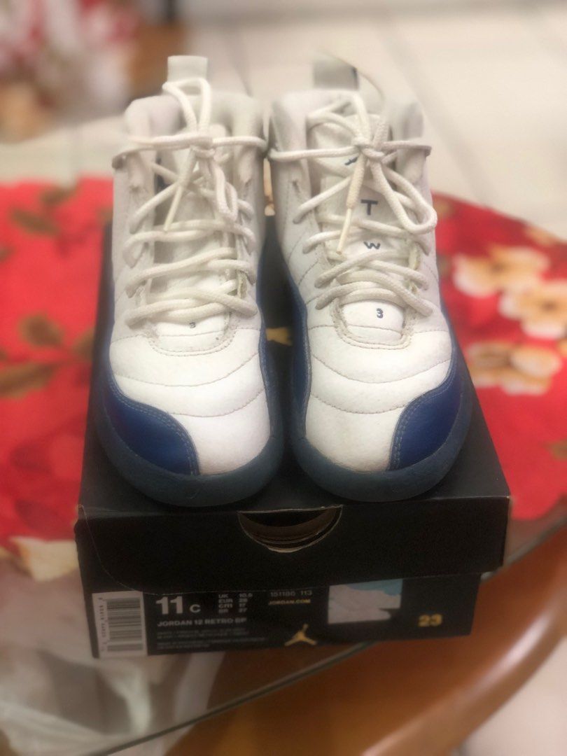 Jordan 12 Retro BP
