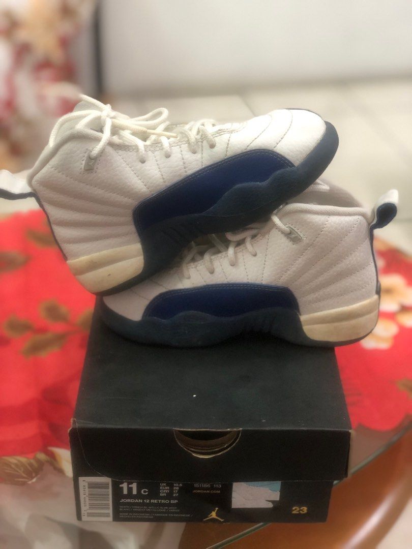 Jordan 12 Retro BP