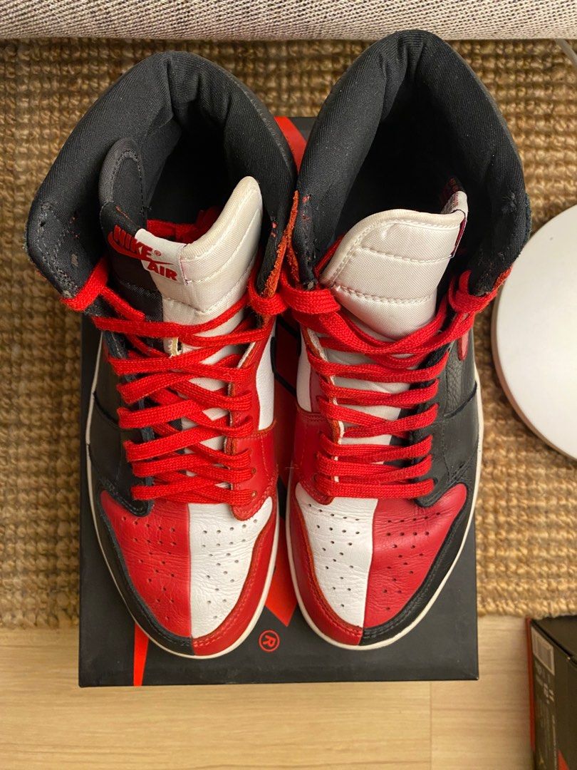 H2h jordan 1 hot sale