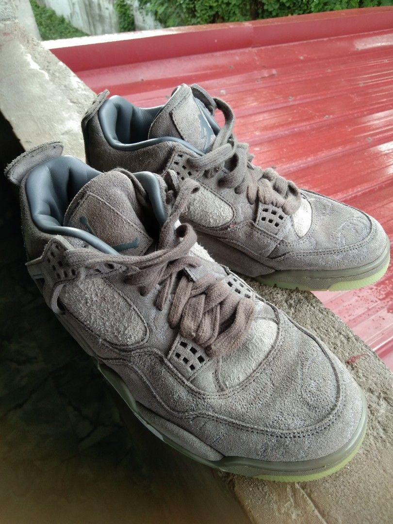 Jordan 4 kaws 2019 sales