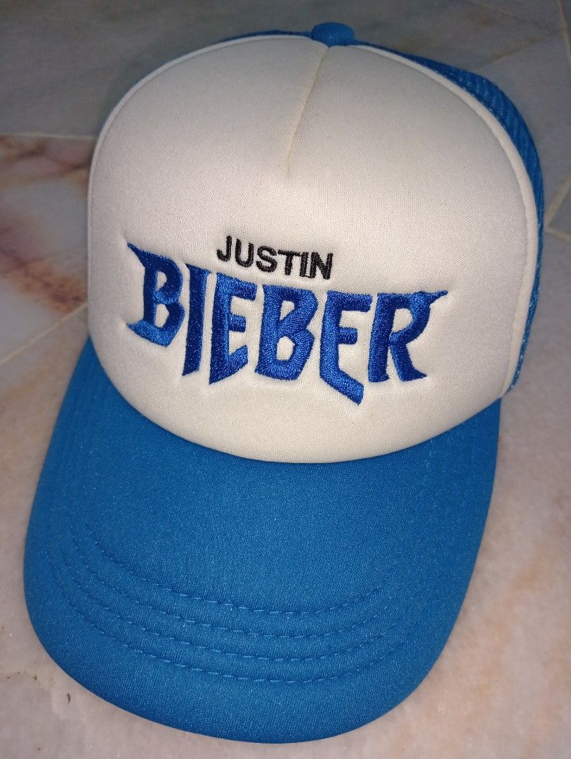 Justin bieber shop trucker hat
