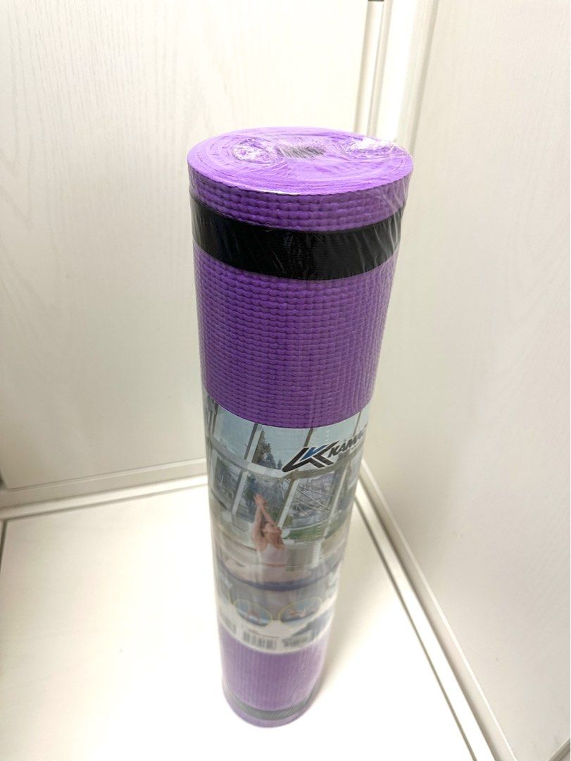 Kamachi yoga on sale mat 8mm