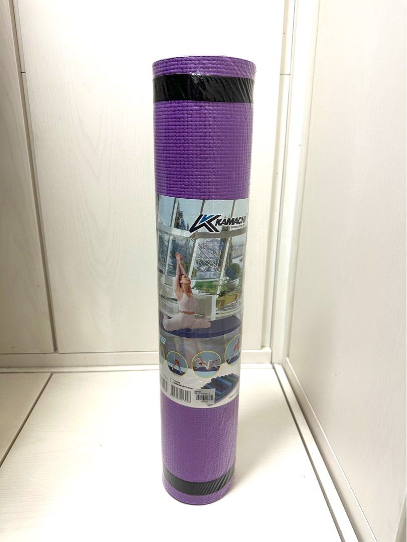 Kamachi yoga mat hotsell