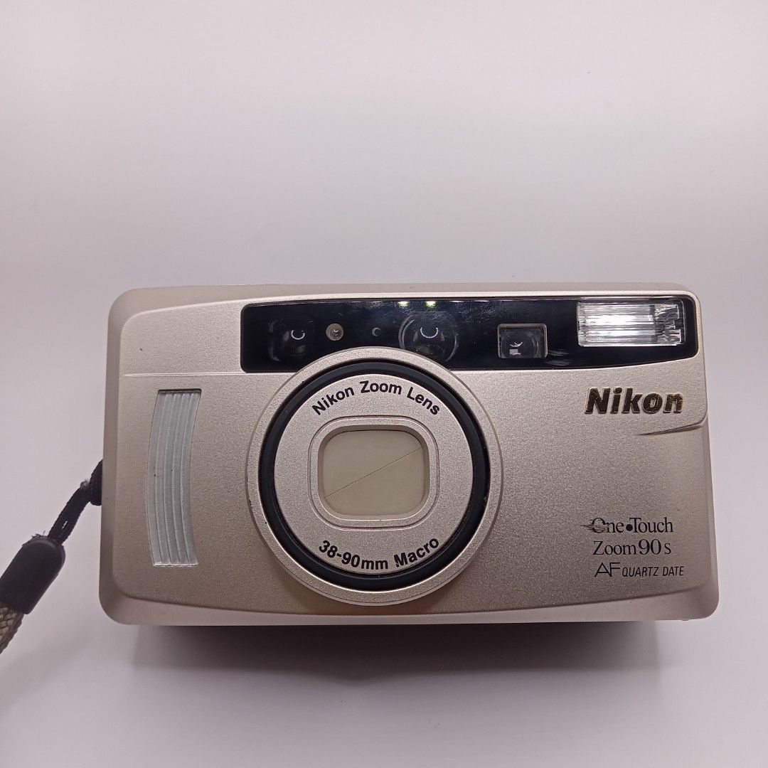 Kamera analog nikon new arrivals