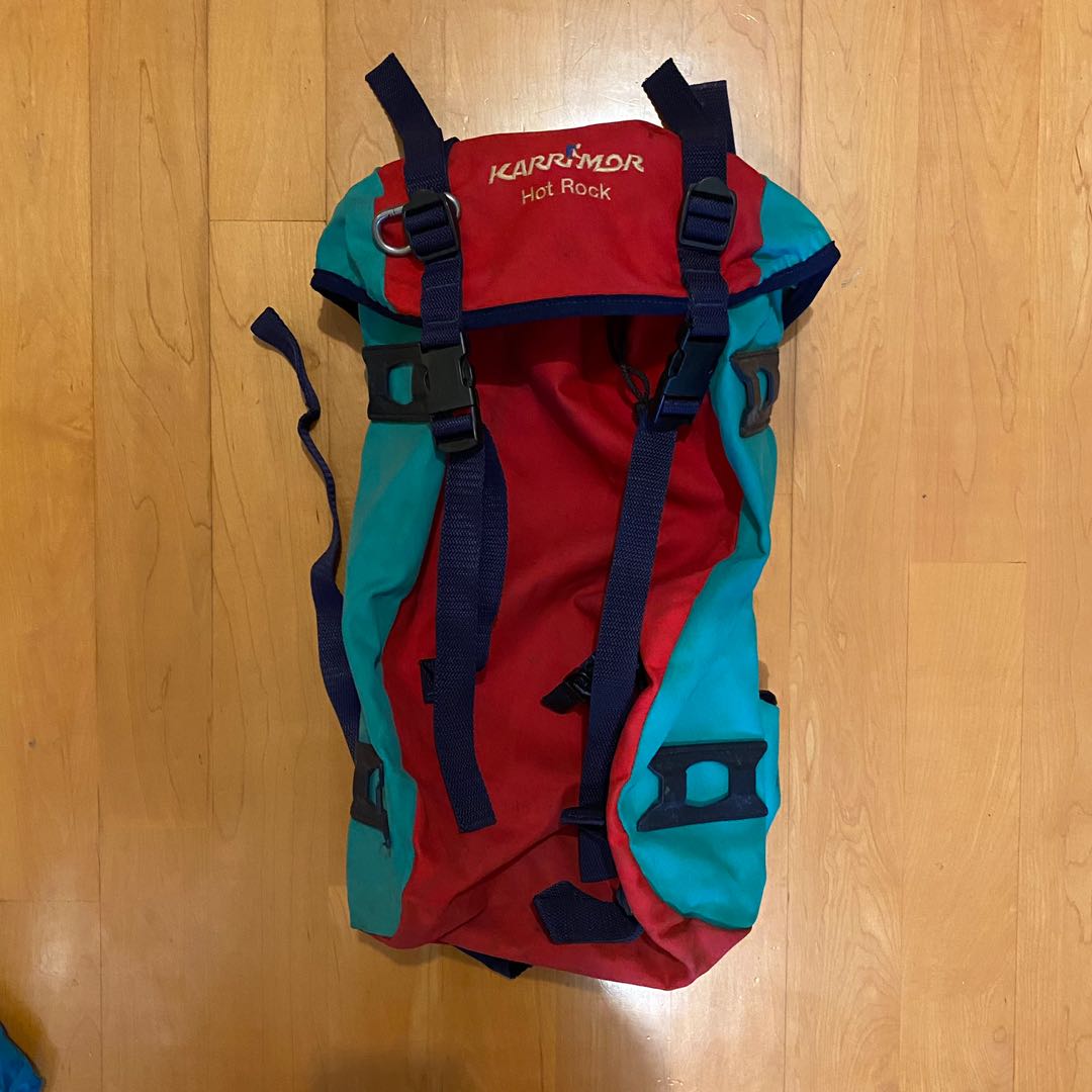 Karrimor hot rock rucksack sale