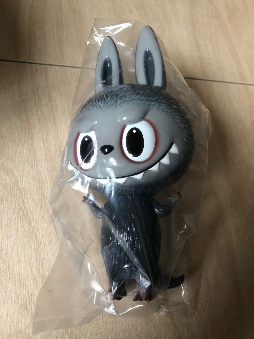 kasing lung zimomo labubu, 興趣及遊戲, 玩具& 遊戲類- Carousell