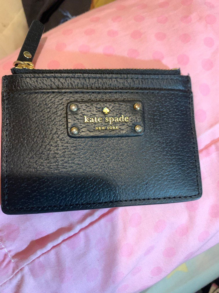 Kate Spade Card Holder, Women's Fashion, Bags & Wallets, Purses