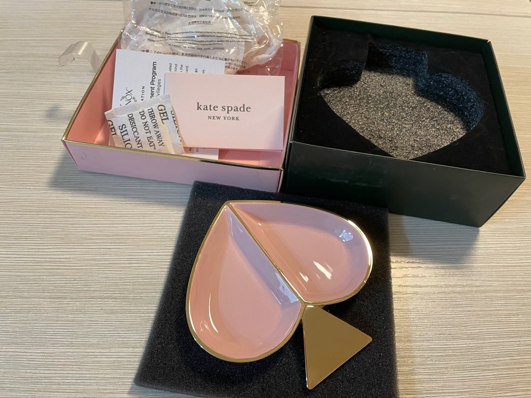 Kate spade hot sale jewellery dish