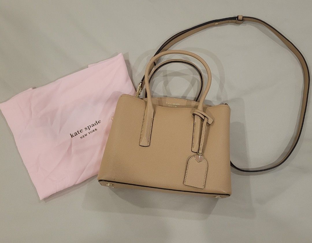 Kate Spade Margaux Medium bag Women s Fashion Bags Wallets Cross body Bags on Carousell