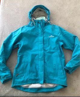 Kathmandu hooded warm jacket