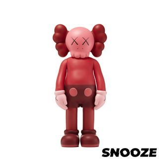 Sold at Auction: Brian Donnelly, Kaws Companion Keychain Black
