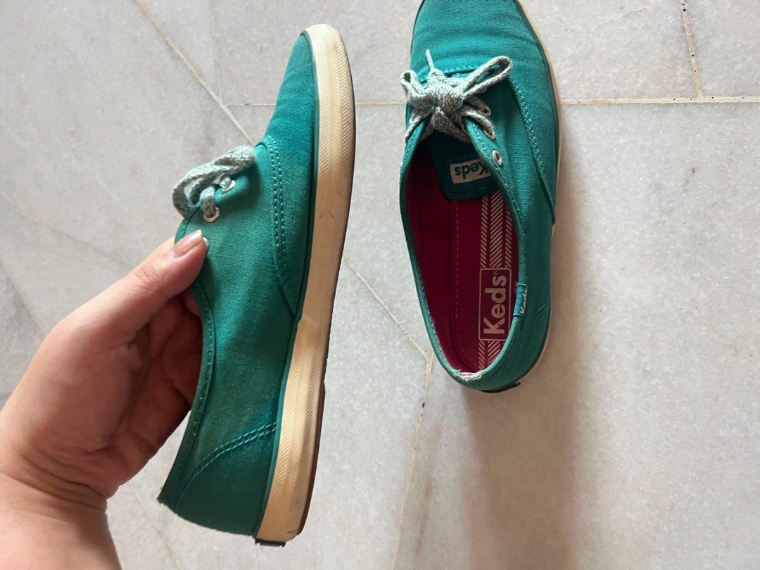 Keds 6 1 2 walking shoe