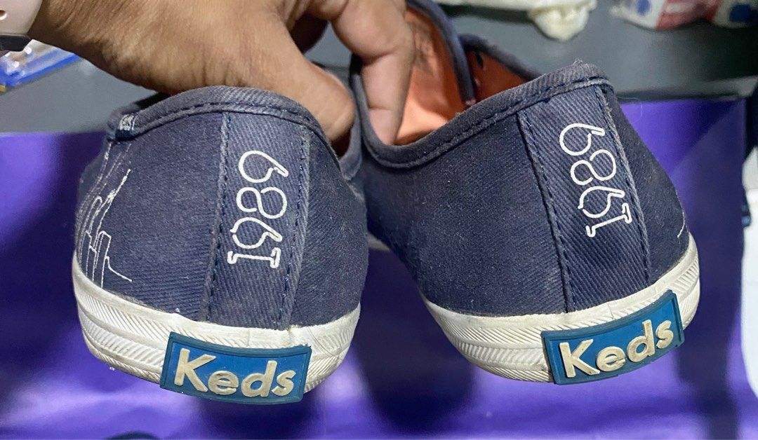 Taylor swift outlet 1989 keds