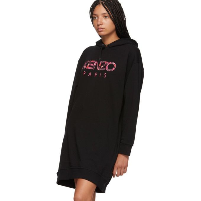 Kenzo hoodie hotsell dress