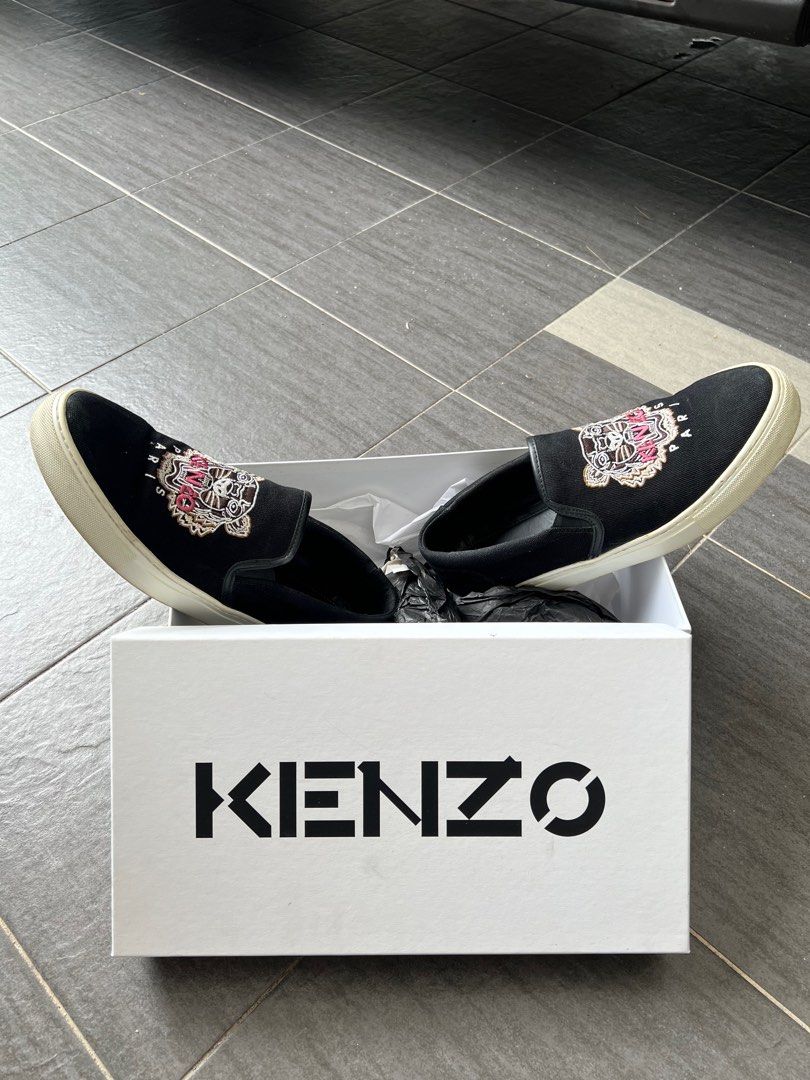 Kenzo slip clearance on shoes